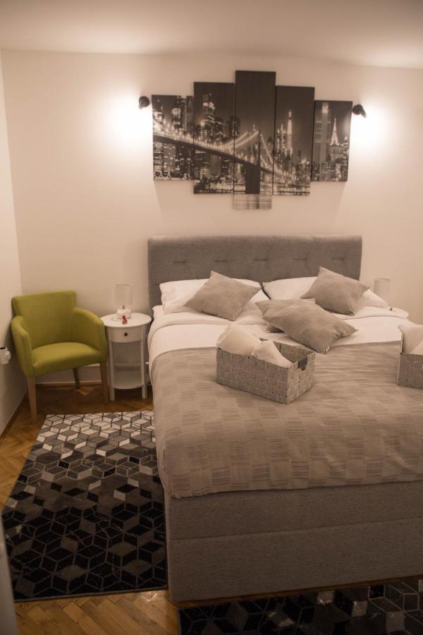 Studio Apartman Suburban Visnjevac Exterior photo